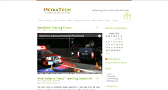 Desktop Screenshot of mediatechinc.com